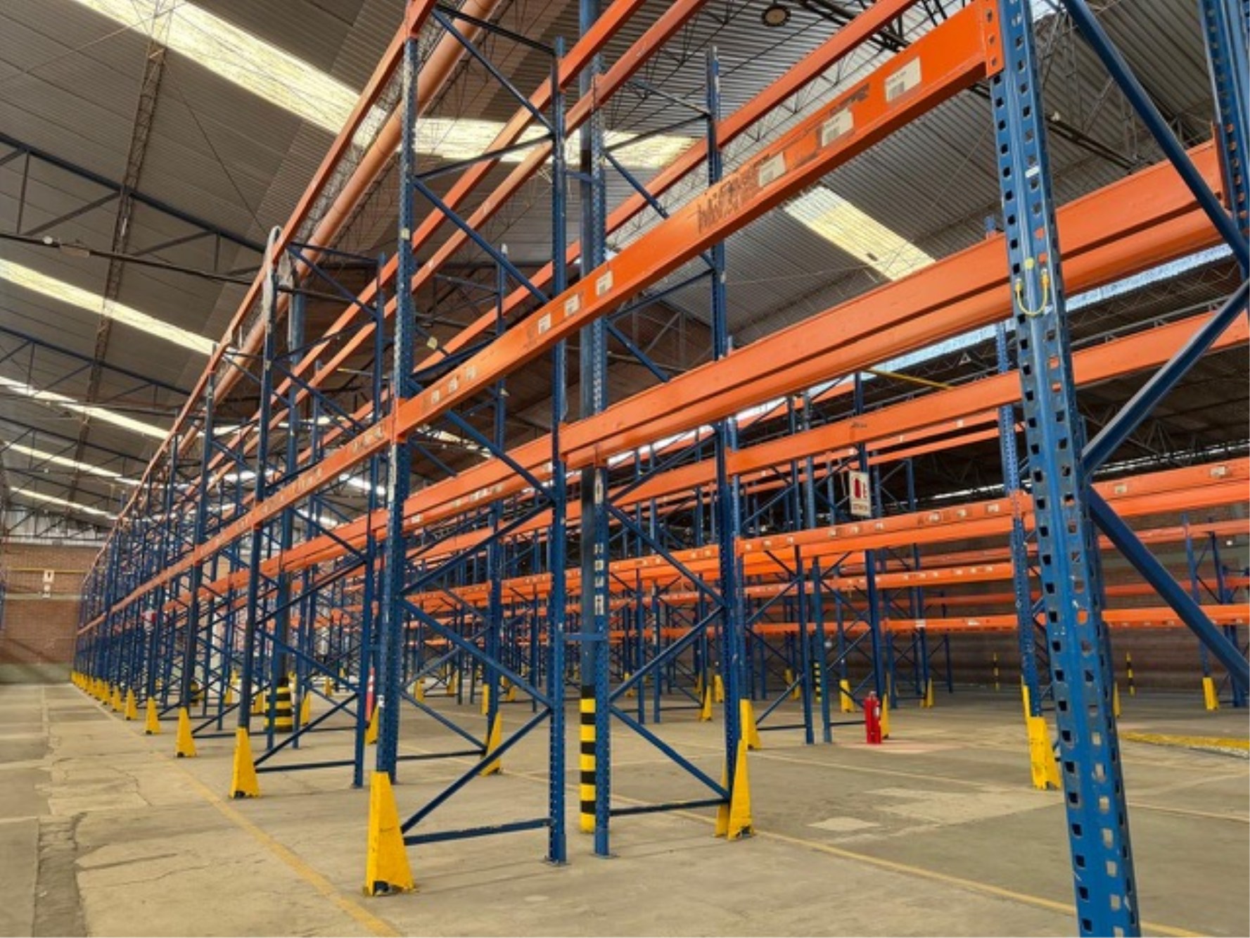 Display de Racks